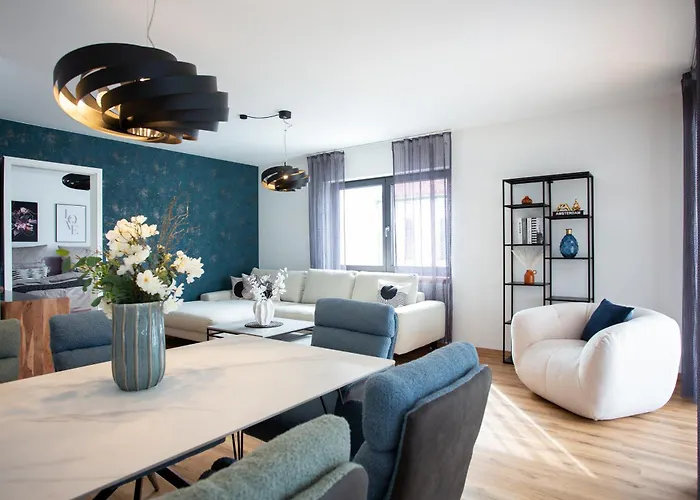 Siebenschlaefer Appartements