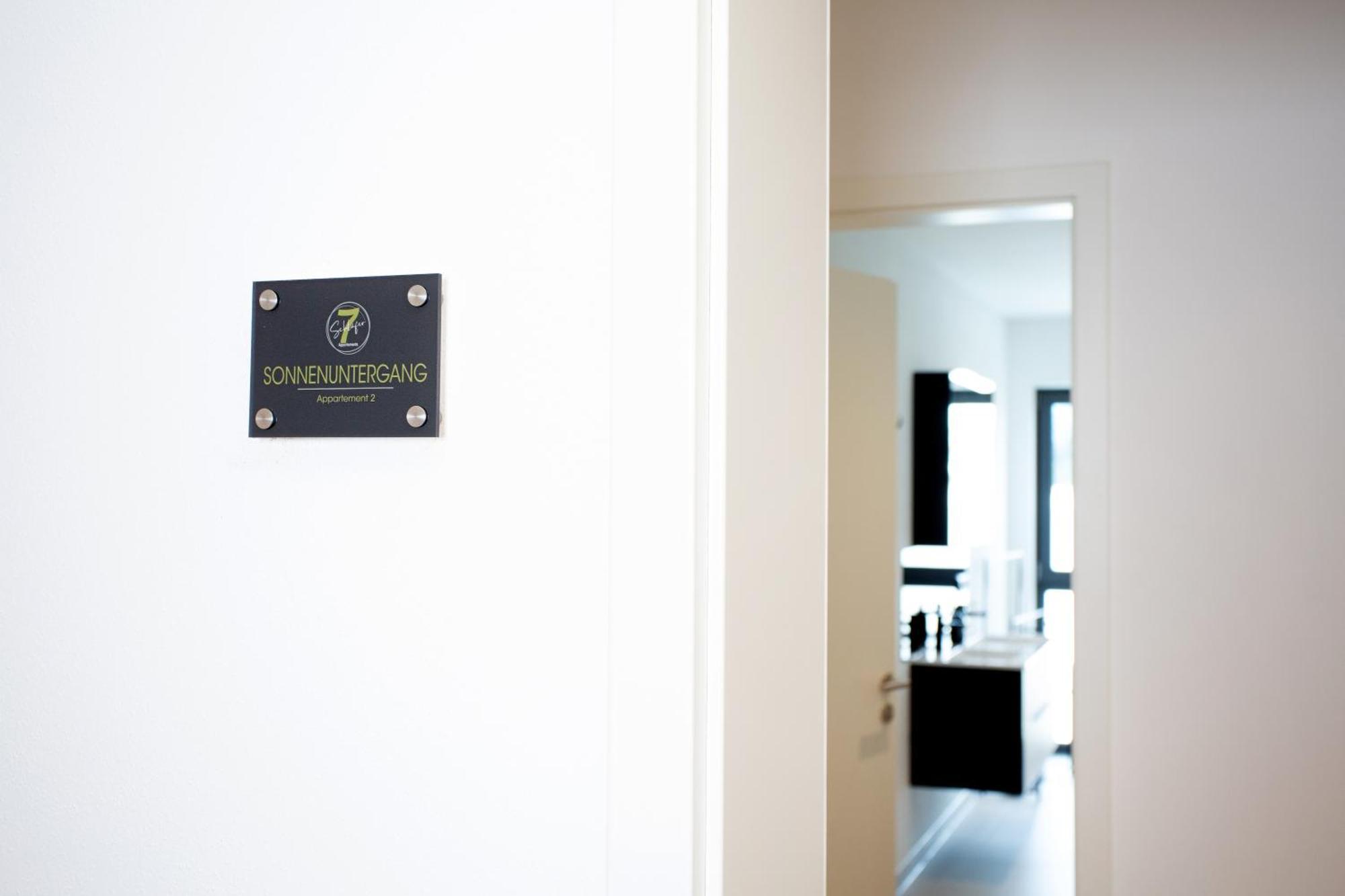 Siebenschlaefer Apartment *