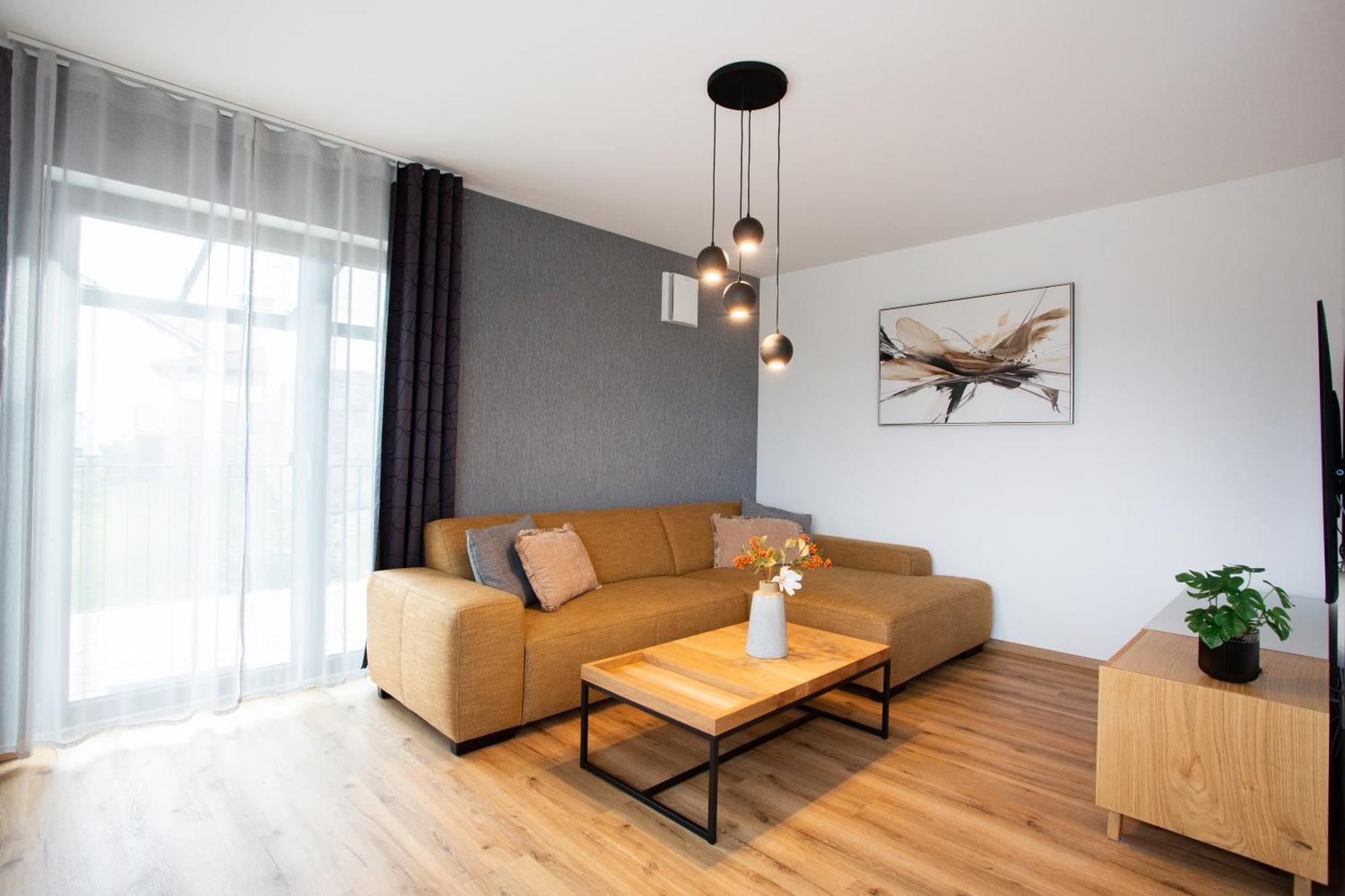 Siebenschlaefer Apartment *