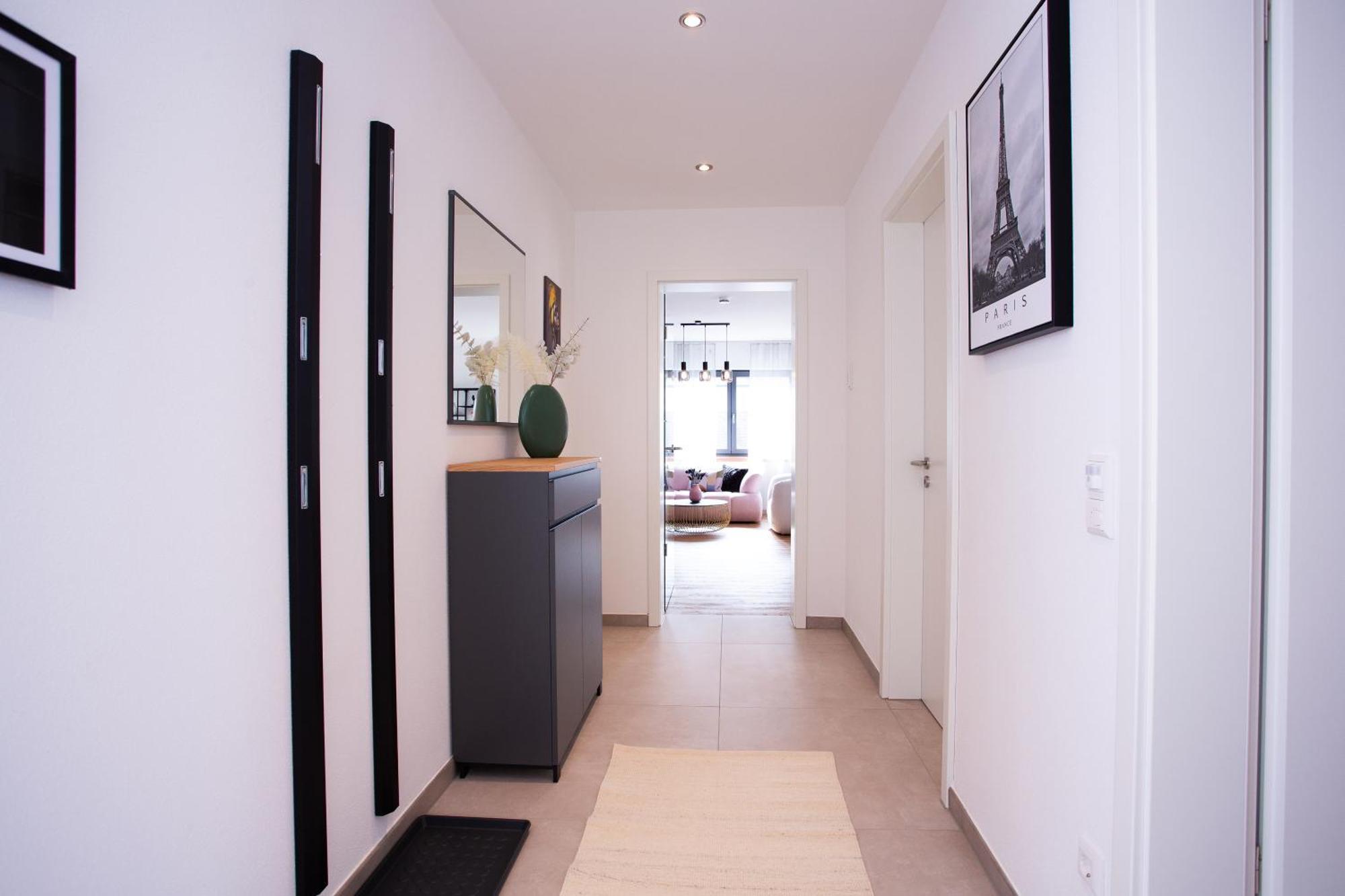 Siebenschlaefer Apartment Eging