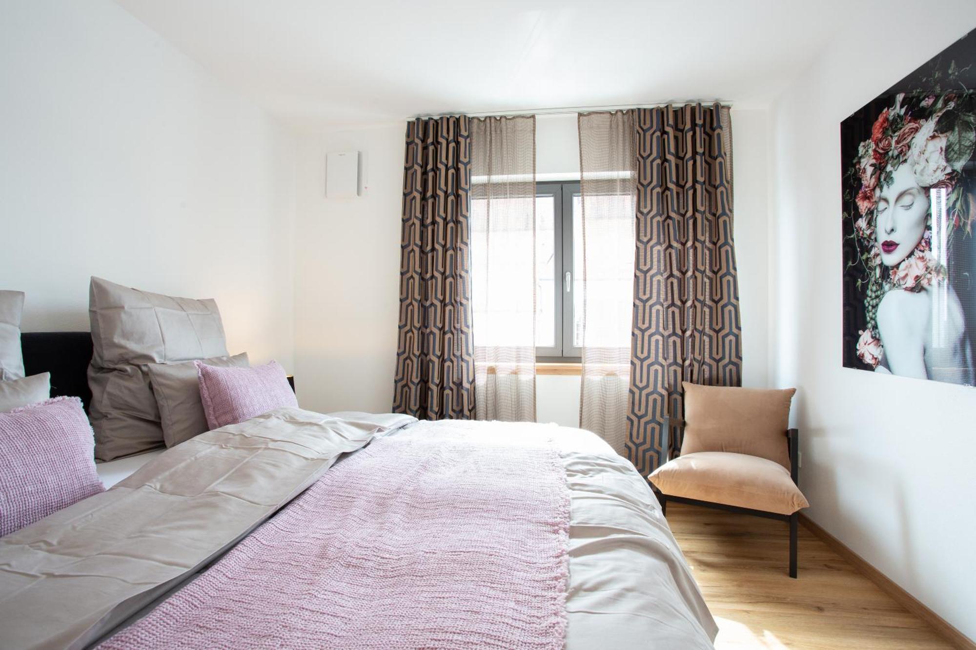 Siebenschlaefer Apartment