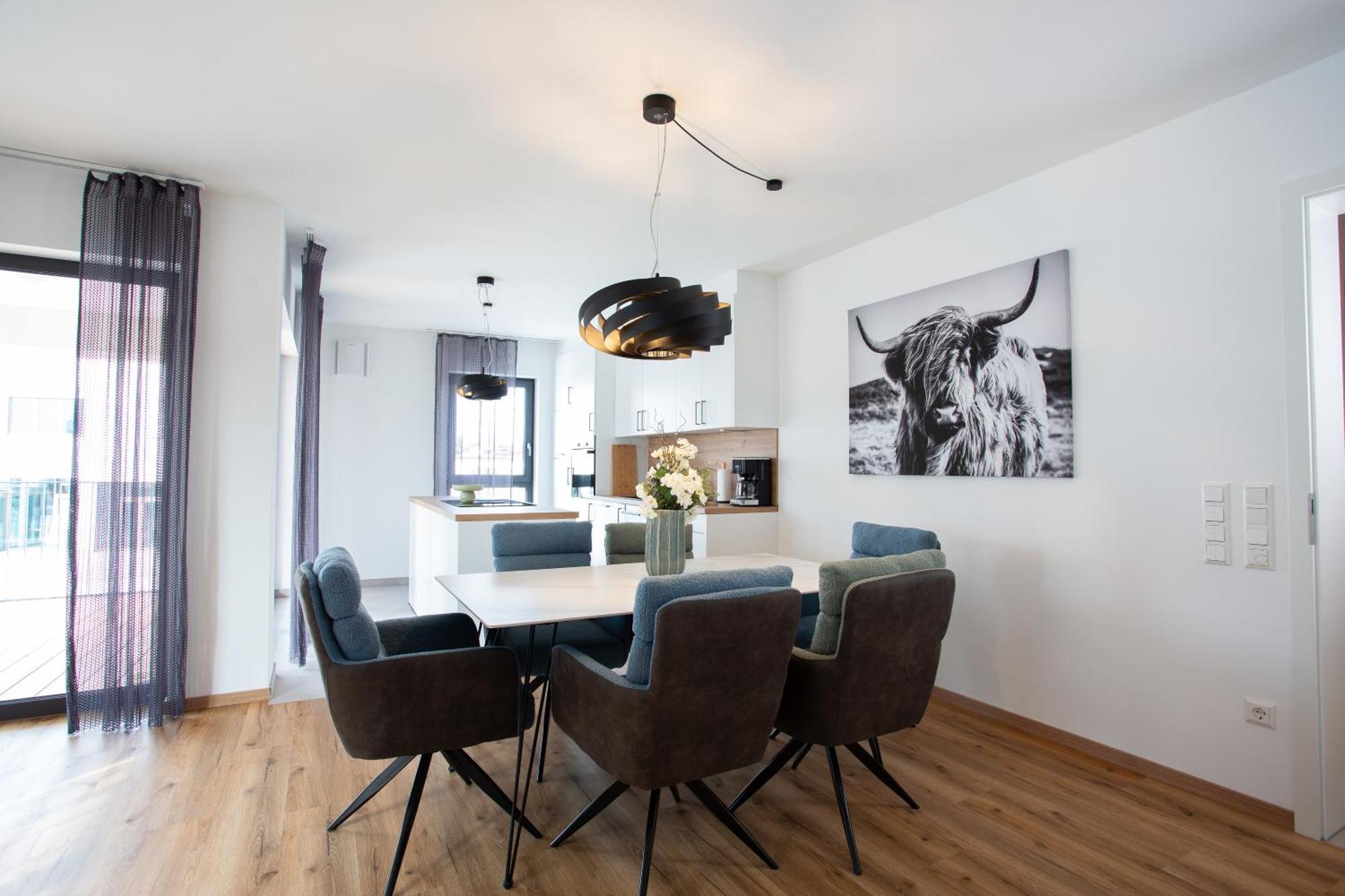 Apartment Siebenschlaefer Eging