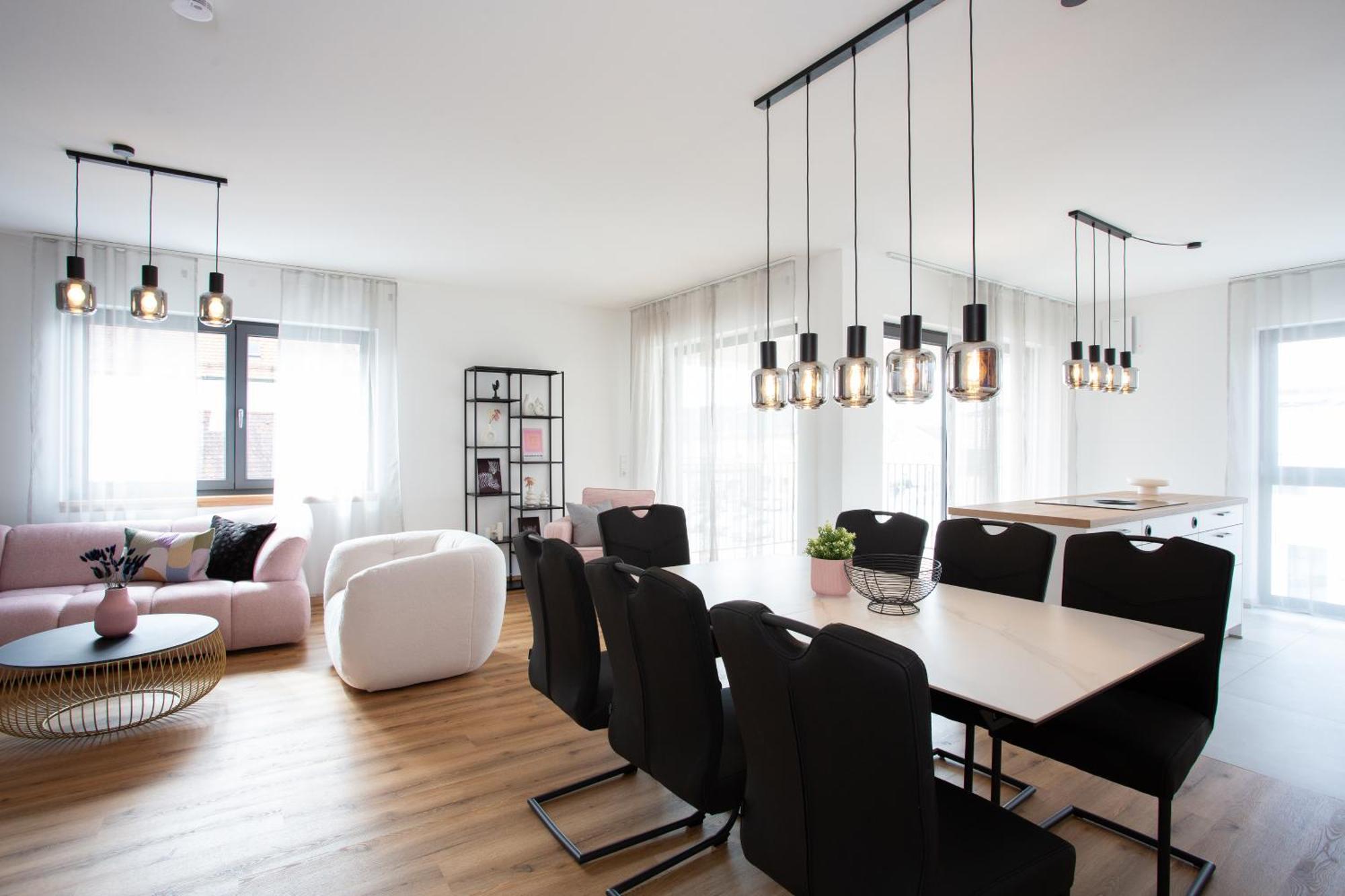 Siebenschlaefer Apartment *