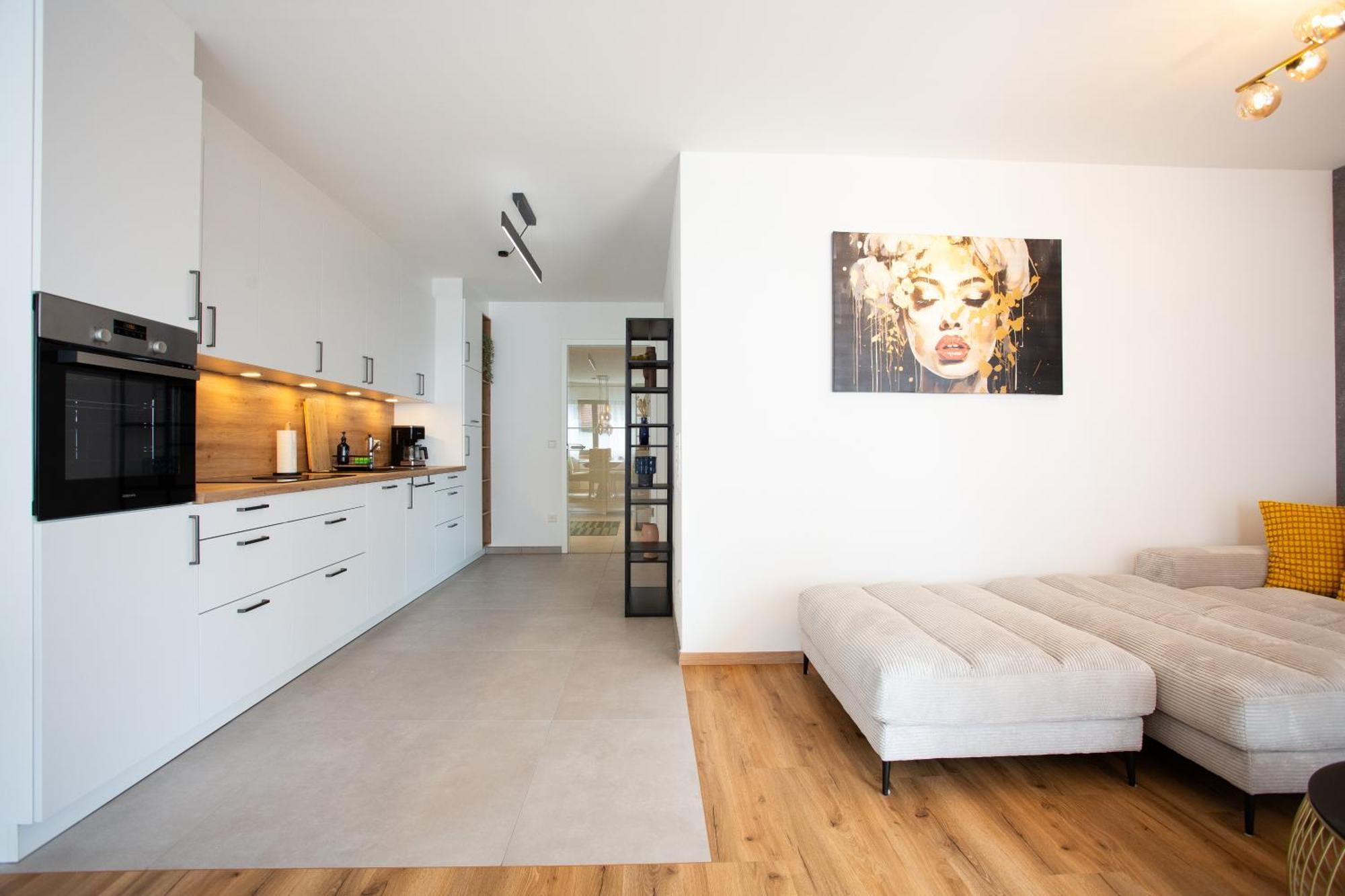 Siebenschlaefer Apartment *