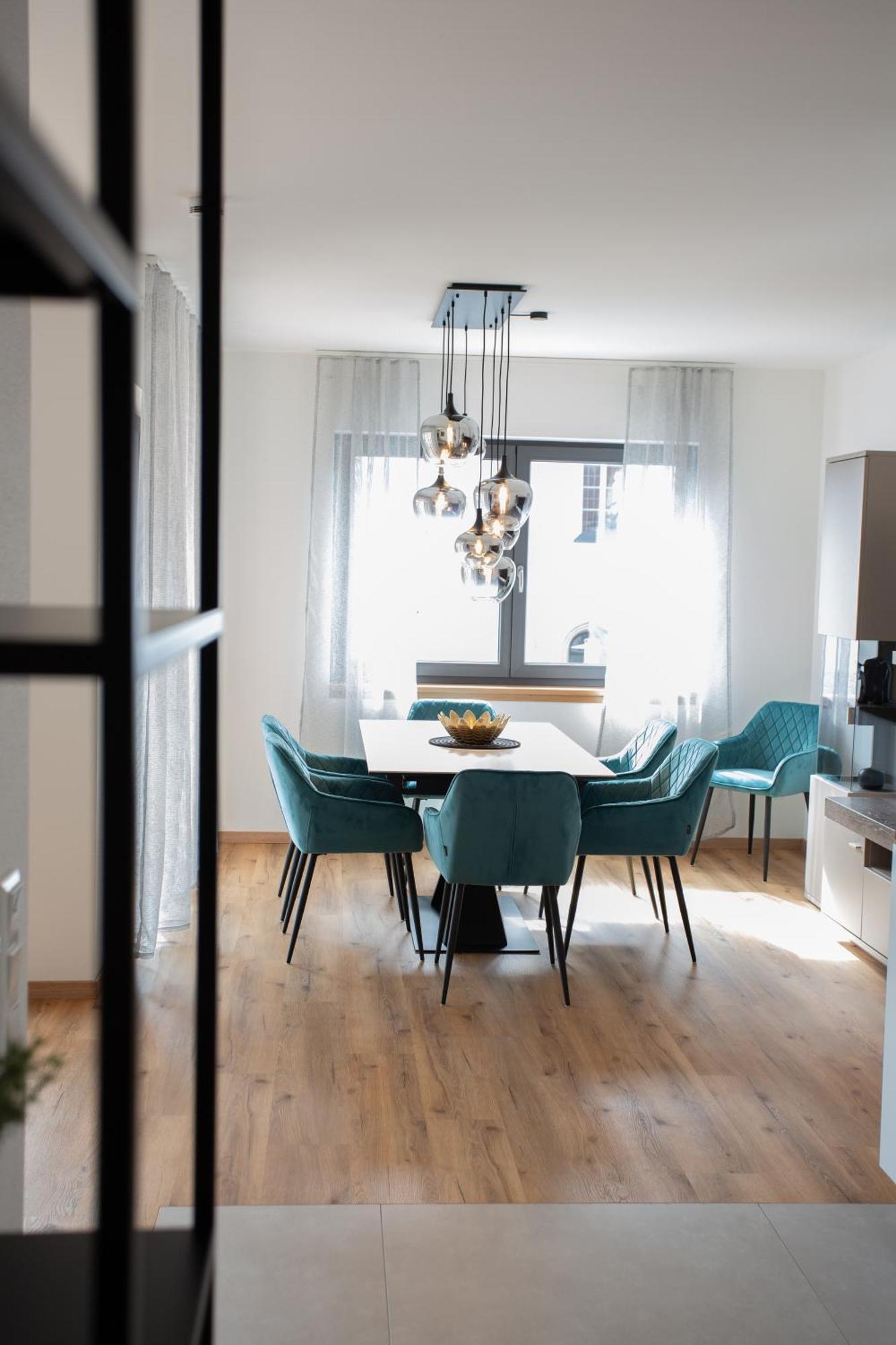 Siebenschlaefer Apartment