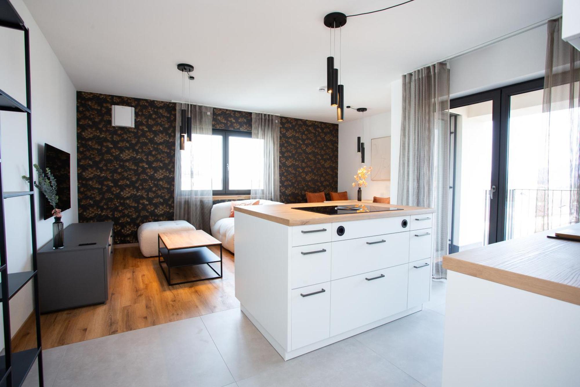 Siebenschlaefer Apartment Eging