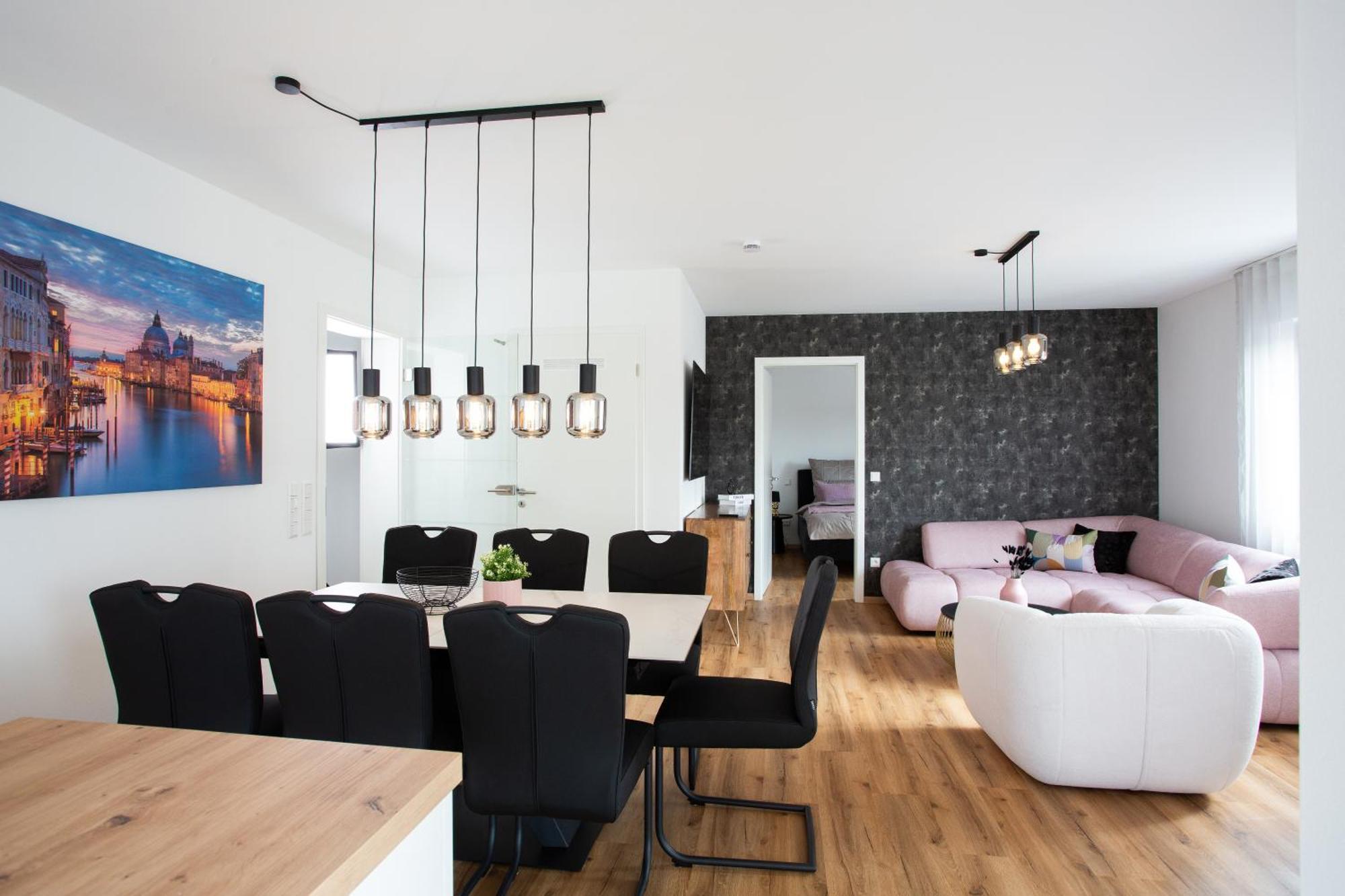 Siebenschlaefer Apartment *