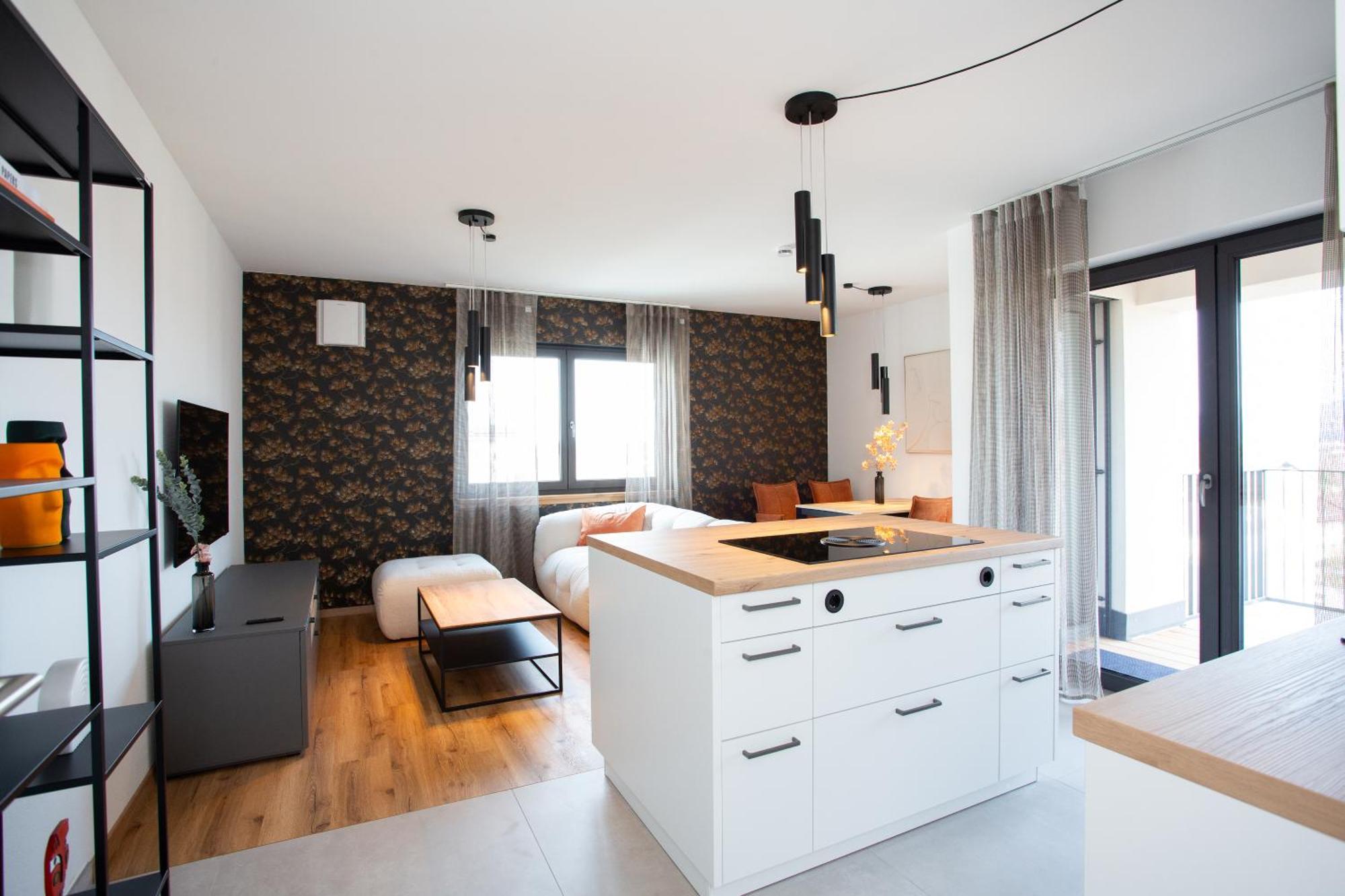 Siebenschlaefer Apartment