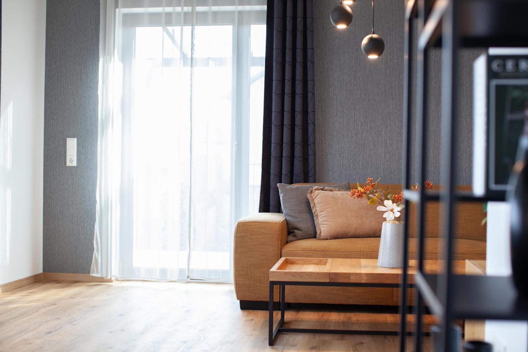 Apartment Siebenschlaefer Eging
