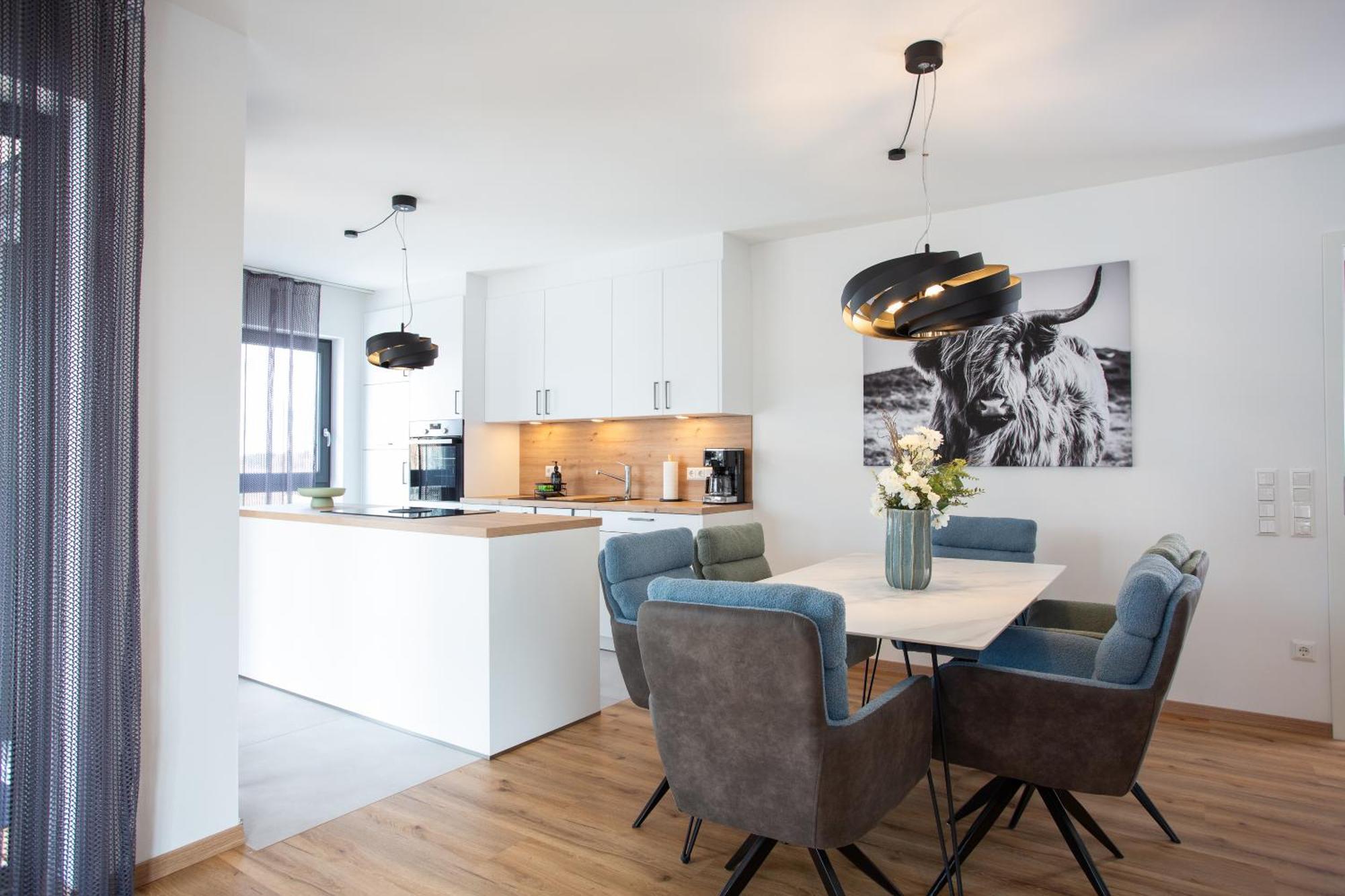 Apartment Siebenschlaefer Eging